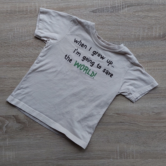 2008 organic Gymboree Tee - Picture 10 of 10